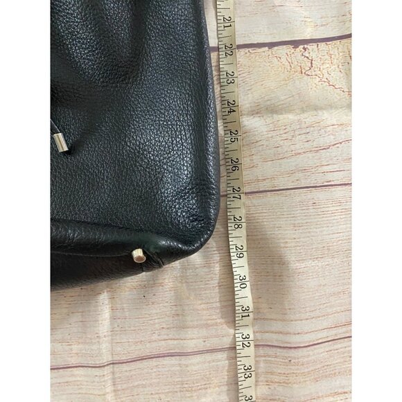 Proenza Schouler Womens Black Leather Crossbody Bag Itallian - OS - Picture 8 of 15